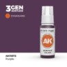 AK - Peinture 3gen : Purple - 17 ml