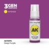 AK - Peinture 3gen : Deep Purple - 17 ml