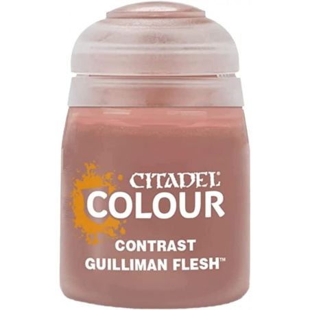 Citadel - Peinture Contrast "GUILLIMAN FLESH" 18ml
