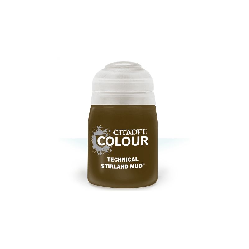 Citadel - Peinture Technical "STIRLAND MUD" 24ml