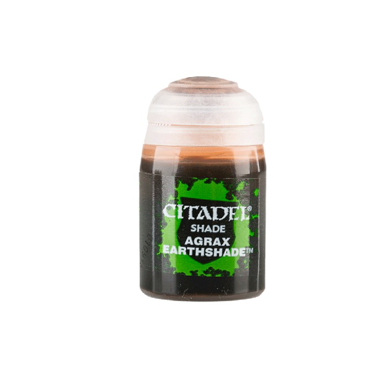 Citadel - Peinture Shade "AGRAX EARTHSHADE" 18ml