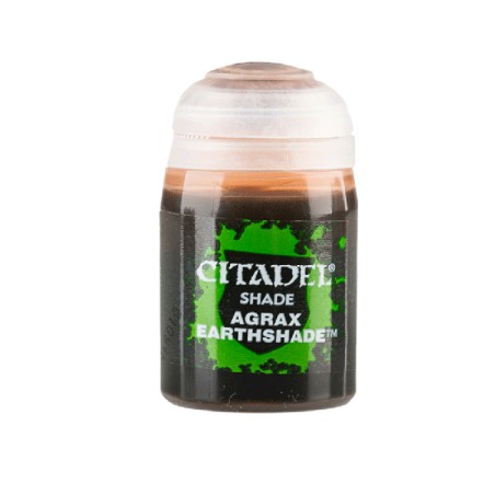 Citadel - Peinture Shade "AGRAX EARTHSHADE" 18ml