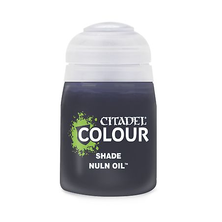 Citadel - Peinture Shade "NULN OIL" 18ml