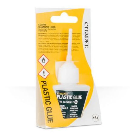 Citadel - Colle plastique pour figurines