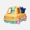 Le Jouet Simple - Camion Benne et Figurine 100% Recyclé