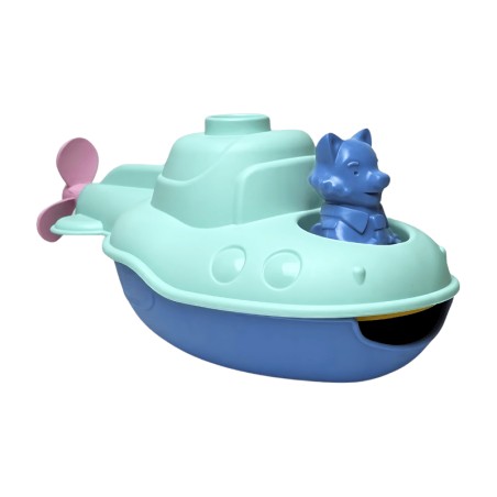 Le Jouet Simple - Jouet de bain & plage : Le Sous-marin - Made in France