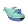 Le Jouet Simple - Jouet de bain & plage : L'Hélicoptère - Made in France