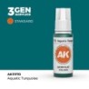 AK - Peinture 3gen : Aquatic Turquoise - 17 ml
