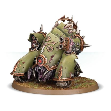 Death-Guard : Semi-chenillé Méphitique