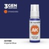 AK - Peinture 3gen : Imperial Blue - 17 ml