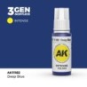 AK - Peinture 3gen : Deep Blue - 17 ml