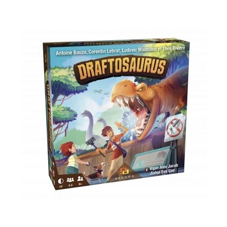 Draftosaurus