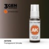 AK - Peinture 3gen : Clear Smoke - 17 ml