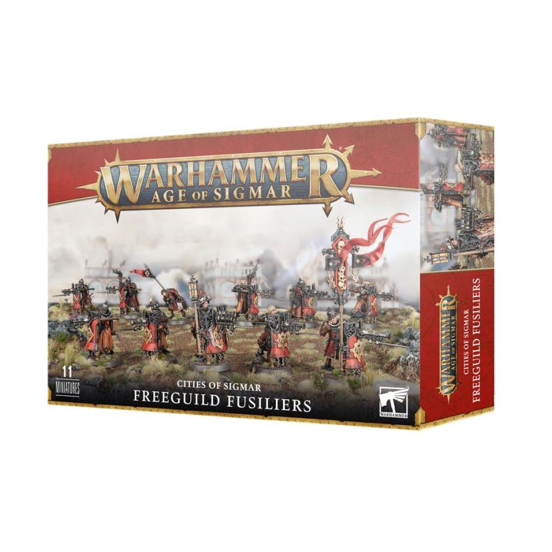 Fusiliers des guildes franches