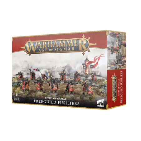 Fusiliers des guildes franches