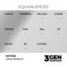  AK - Peinture 3gen : Gloss Medium - 17 ml