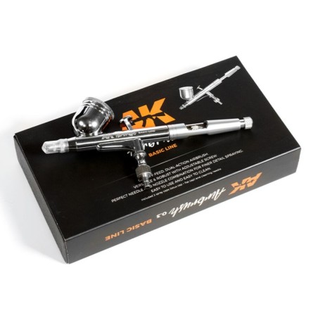 AK - Outil : Airbrush Basic Line 0.3