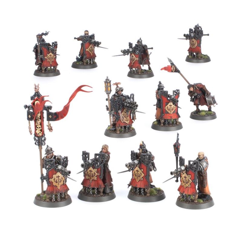 Fusiliers des guildes franches