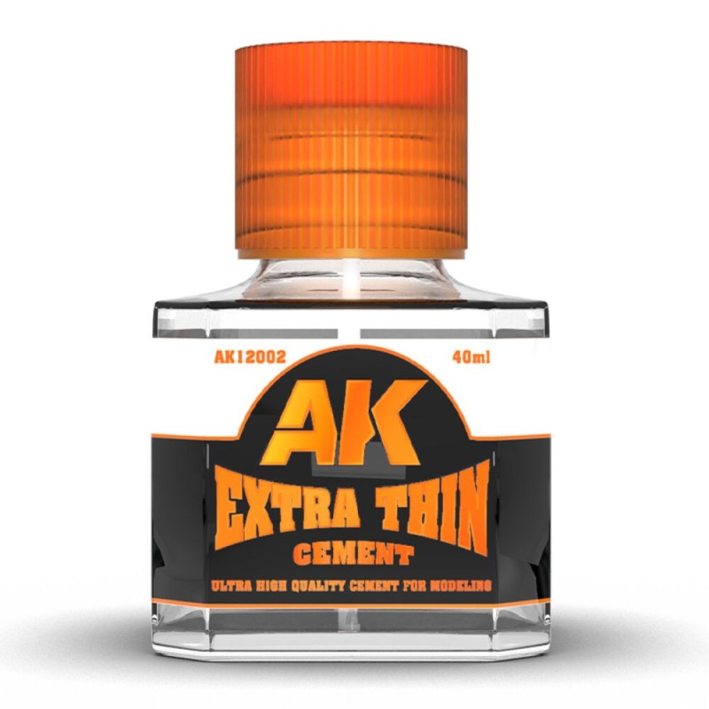 AK - Colle : Extra Thin Cement