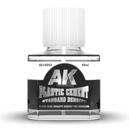 AK - Colle : Plastic Cement Standard Density