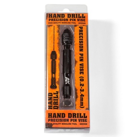 AK - Outil : Hand Drill