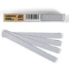 AK - Outil : Dry Sandpaper 400 grit x 50 units