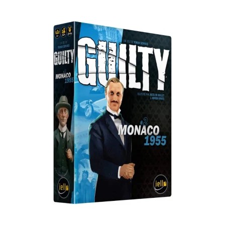 Guilty : Monaco 1955