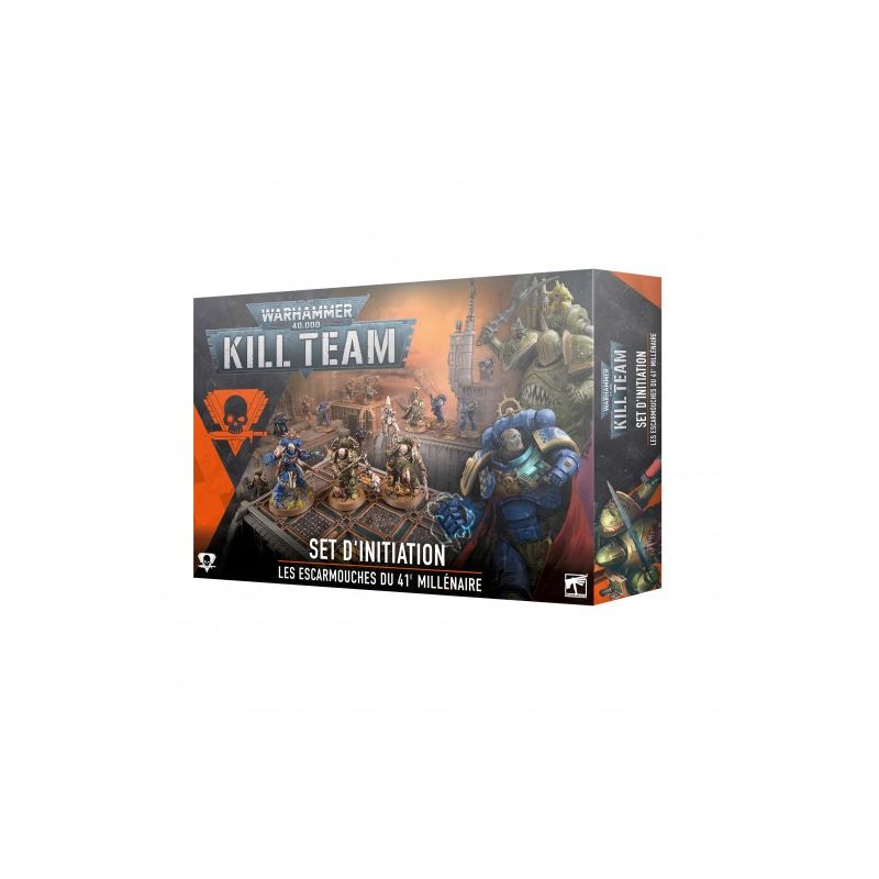 Kill Team : Set d'initiation en FR
