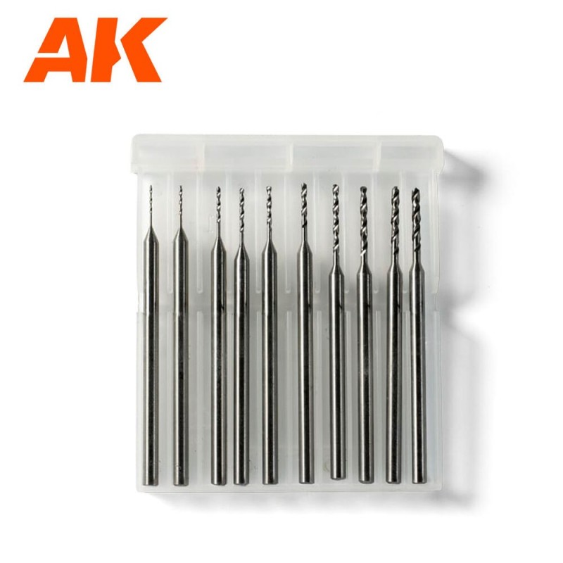  AK - Drill Bits