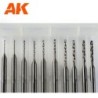  AK - Drill Bits