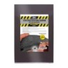 AK - Matériau de modélisme : Construction Foam 6&10 mm - Blue Foam 195 X 295 mm (2 Sheets)