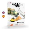 AK - Livre : Worn Art Collection 01 - Spanish
