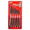 AK - De Espátulas Para Modelismo / Modelism Spatulas