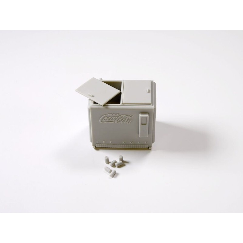  AK - 1940 Westinghouse Coca Cola Cooler