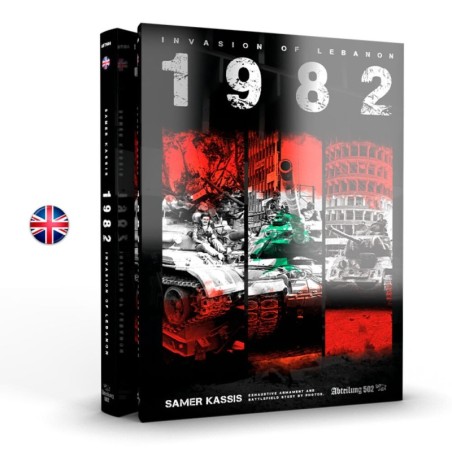 AK - 1982 - Invasion of Lebanon (English)