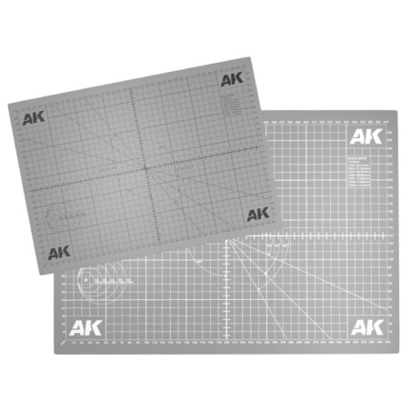 AK - Outil : Cutting Mat A4
