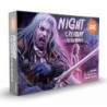 AK - Set de peintures 3gen : Night Creatures Flesh Tones
