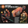 AK - Set de peintures 3gen : Inferno And Red Creatures