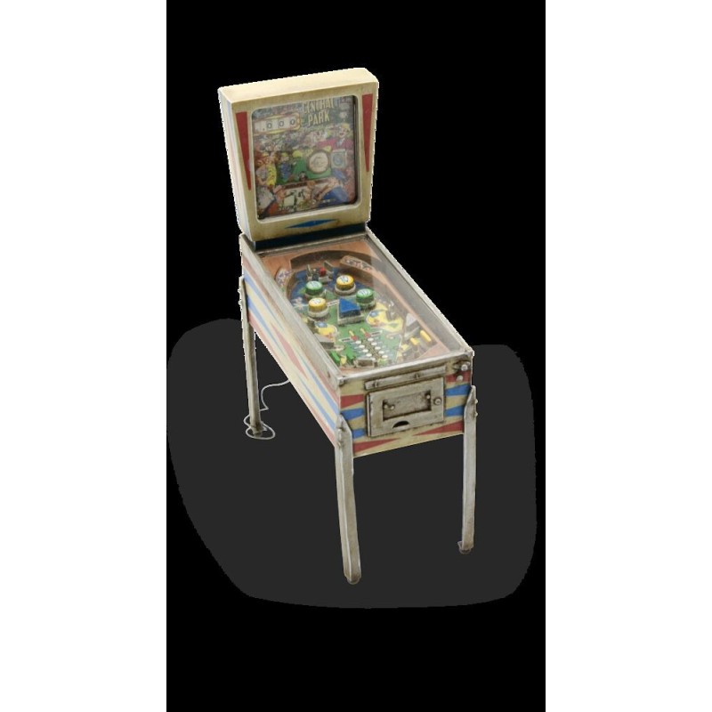  AK - USA 1940 - 1950'S Pinball Machine