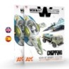 AK - Livre : Worn Art Collection 02Chipping - English