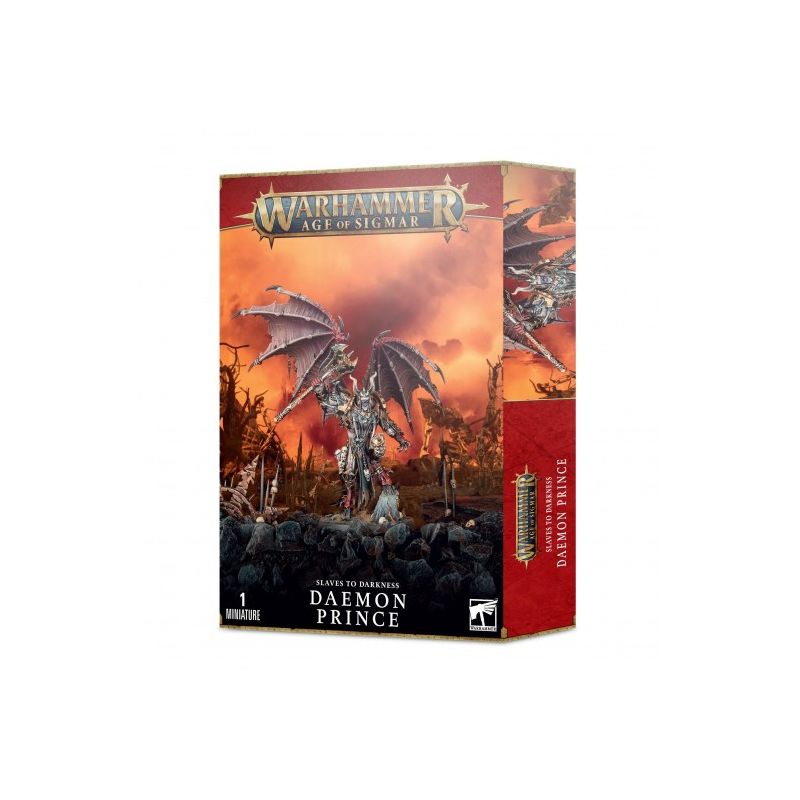 Prince Démon - Warhammer Age of Sigmar
