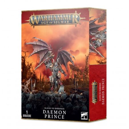 Prince Démon - Warhammer Age of Sigmar