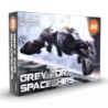AK - Set de peintures 3gen : Grey For Spaceships