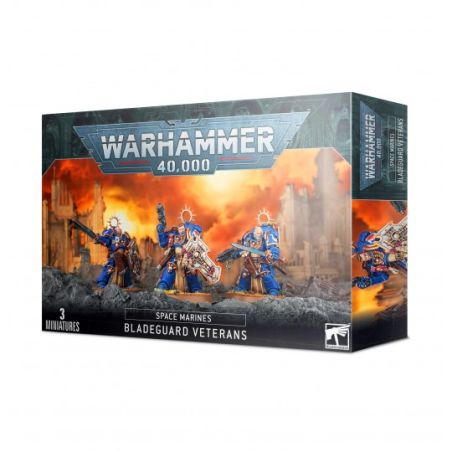 Space Marines : Vétérans Bladeguards