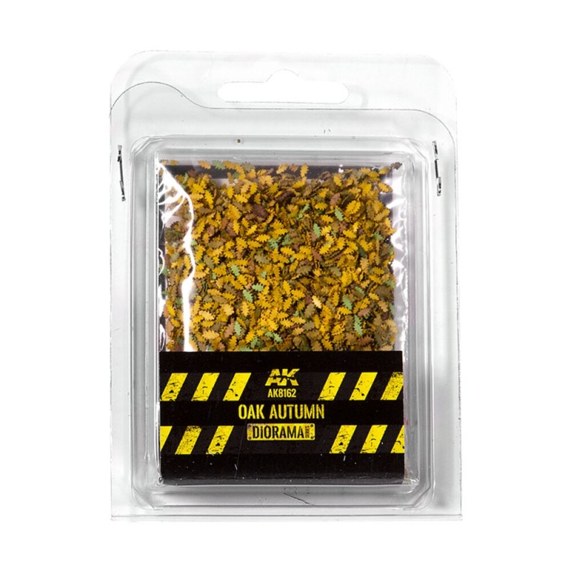 AK - Kit de modélisme : Oak Autumn Leaves 1/35
