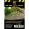  AK - Kit de modélisme : Maple Summer Leaves 1/35
