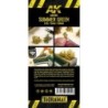  AK - Summer Green Shrubberies
