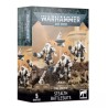 Empire T'Au : Exo-Armures Stealth - Warhammer 40k