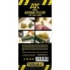  AK - Autumn Yellow Shrubberies