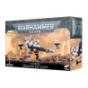 Empire T'Au : Exo-Armures Broadside - Warhammer 40k